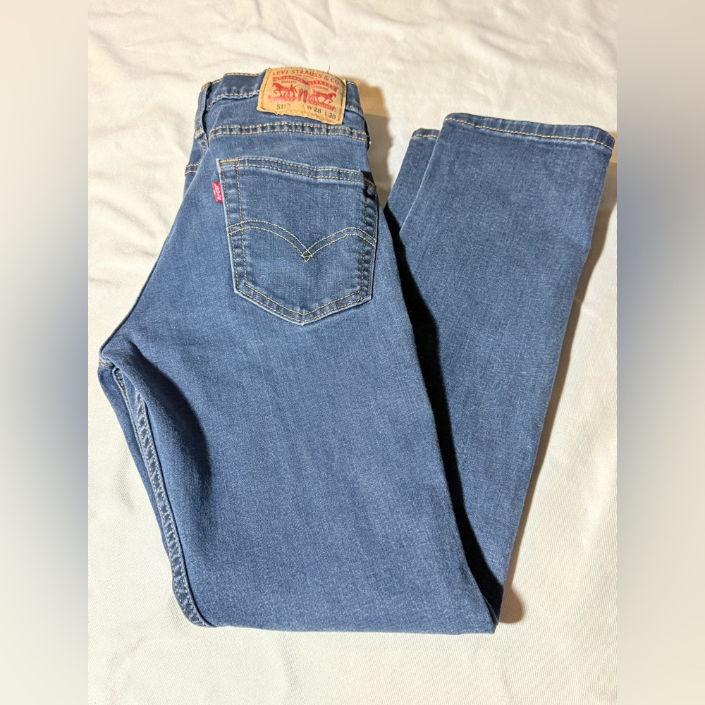 Levi's Men’s  Straight Leg Denim Jeans